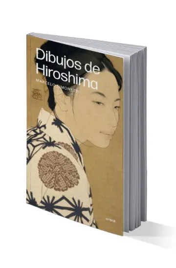 Portada Dibujos de Hiroshima