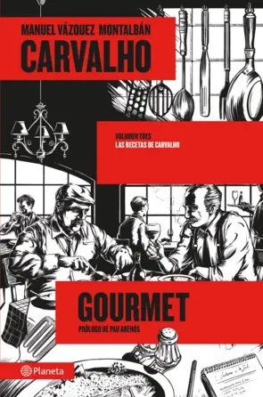 Portada Carvalho Gourmet
