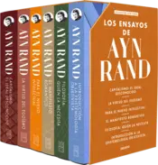 Portada Pack ensayos Ayn Rand