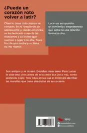 Miniatura contraportada Una mujer sin corazón