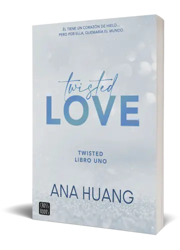 Portada Twisted 1. Twisted love