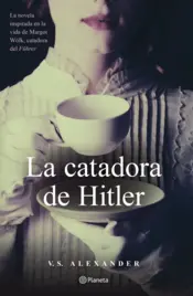 Portada La catadora de Hitler