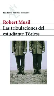 Portada Las tribulaciones del estudiante Torles