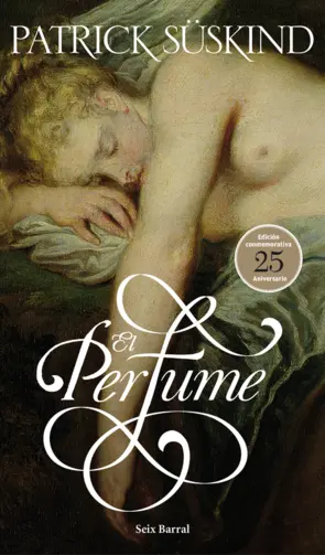 Portada El perfume