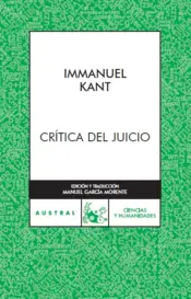 Portada Crítica del juicio