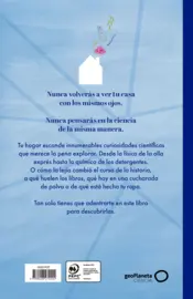 Miniatura contraportada La vida secreta de tu alcachofa de ducha