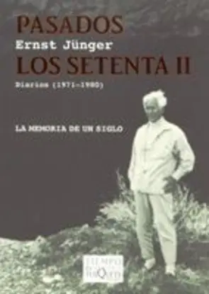 Portada Pasados los setenta II