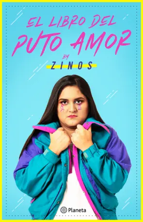 Portada El libro del puto amor