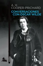 Portada Conversaciones con Oscar Wilde