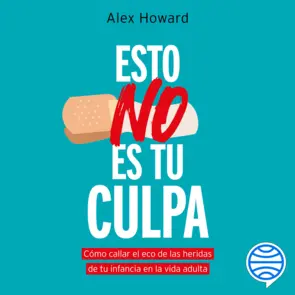 Portada Esto no es tu culpa