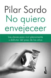 Portada No quiero envejecer