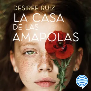 Portada La Casa de las Amapolas
