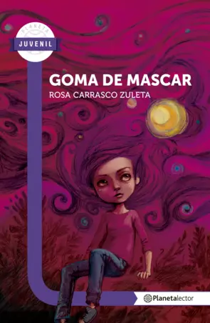 Portada Goma de mascar