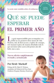Portada Qué se puede esperar el primer año
