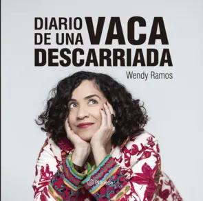 Portada Diario de una vaca descarriada