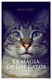 Portada La magia de los gatos