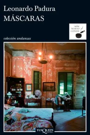 Portada Mascaras