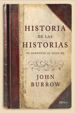 Portada Historia de las historias