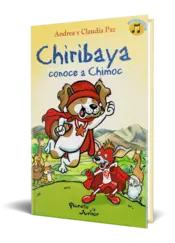 Portada  Chiribaya conoce a Chimoc