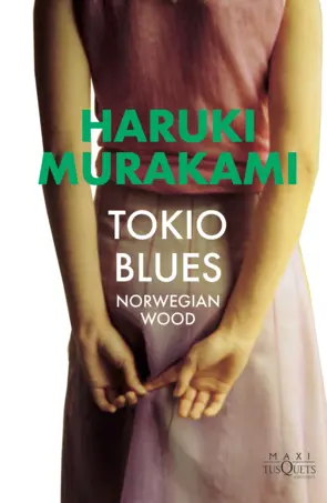 Portada Tokio blues