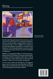 Miniatura contraportada Missing