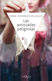Portada Las amistades peligrosas