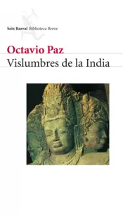 Portada Vislumbres de la India