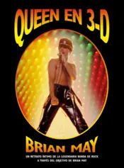 Portada Queen en 3D