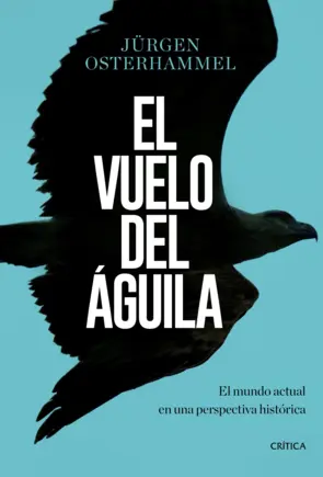 Portada El vuelo del águila