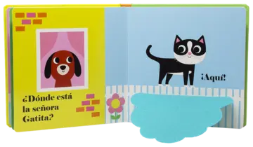 Imagen extra ¿Dónde está el señor Perrito? 1