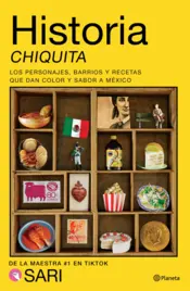 Portada Historia chiquita
