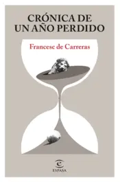 Portada Crónica de un año perdido