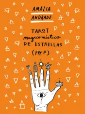 Portada Tarot magicomístico de estrellas (pop)