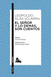 Portada El Señor y lo demás, son cuentos