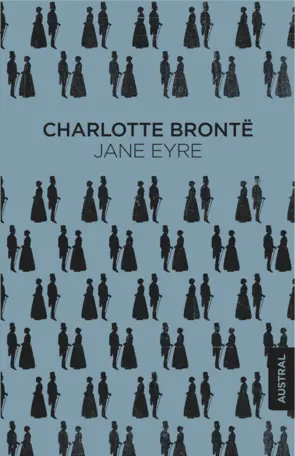 Portada Jane Eyre