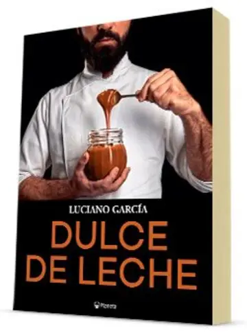 Portada Dulce de leche