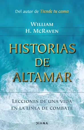 Portada Historias de altamar