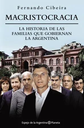 Portada Macristocracia