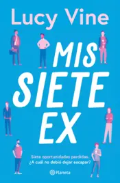Portada Mis siete ex