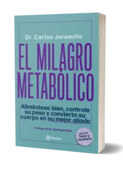 Portada  El milagro metabólico