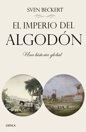 Portada El imperio del algodón