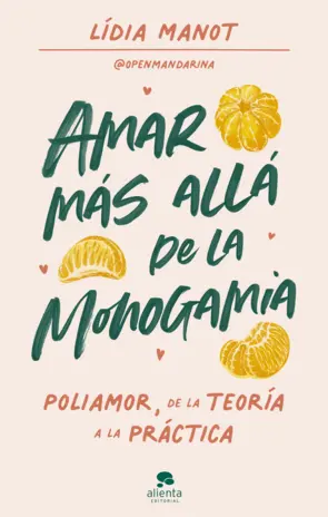 Portada Amar más allá de la monogamia