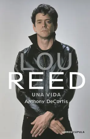 Portada Lou Reed