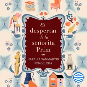 Portada El despertar de la señorita Prim