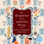 Portada El despertar de la señorita Prim