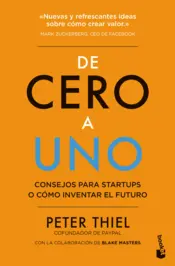 Portada De cero a uno
