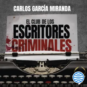 Portada El club de los escritores criminales