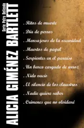 Portada Serie Petra Delicado (Pack) (Edición de 2017)