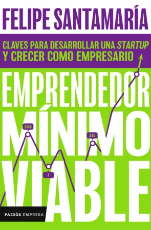 Portada Emprendedor mínimo viable