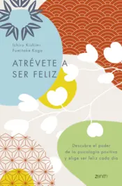 Portada Atrévete a ser feliz
